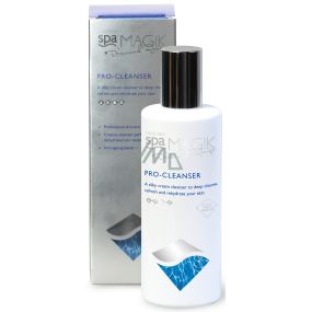 Spa Magik Pro-Cleanser deep cleansing moisturizing anti-aging emulsion for sensitive skin 260 ml