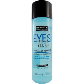 Beauty Formulas Remover Eye Remover 200 ml