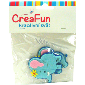 CreaFun Elephant 2 pieces