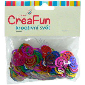 CreaFun Confetti Spiral 14 g