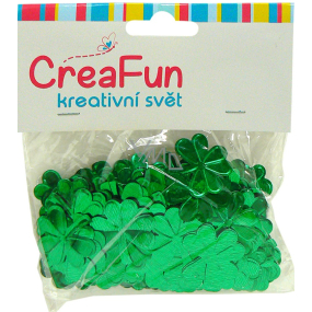 CreaFun Confetti Four Leaf Clover 14 g