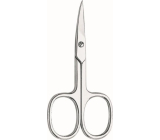 Solingen Gösol Manicure scissors curved 9 cm 7063