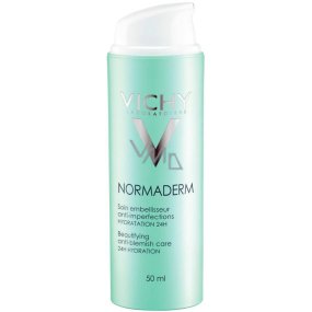 Vichy Normaderm Soin Jour Beautifying day cream against skin imperfections 50 ml
