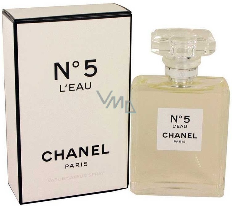 Chanel  L Eau Eau de Toilette for Women 50 ml - VMD parfumerie -  drogerie
