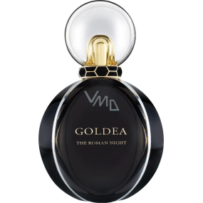 Bvlgari Goldea the Roman Night Eau de Parfum for Women 75 ml Tester