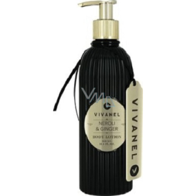 Vivian Gray Vivanel Prestige Neroli & Ginger luxury gentle body lotion 300 ml