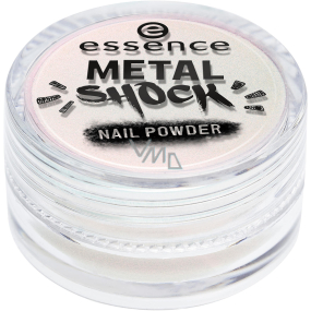 Essence Metal Shock Nail Powder nail pigment 03 Im So Fancy 1 g