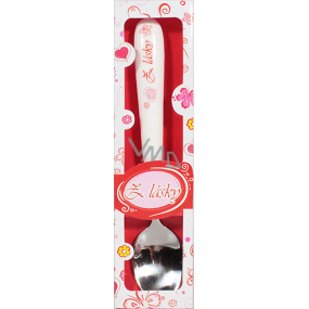Nekupto Gift Center Spoon From Love 16.5 cm