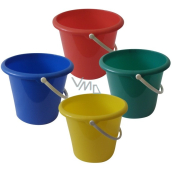 Clanax Standard Bucket - bucket without spout mixed colors 5l