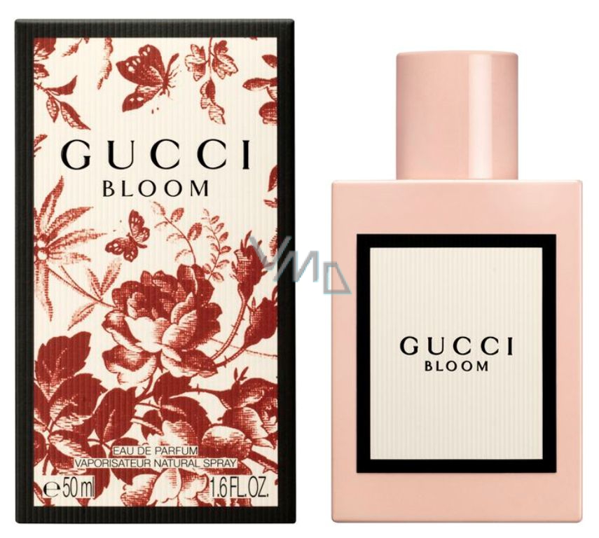 Gucci Bloom perfumed water for women 50 ml - VMD parfumerie - drogerie