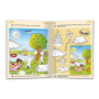 Ditipo Erasable notebook Season 4-6 years 16 pages 215 x 275 mm