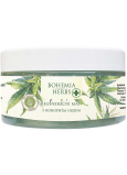 Bohemia Gifts Cannabis Hemp oil regenerating ointment for dry and cracked skin 100 ml
