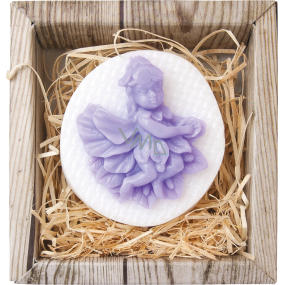 Bohemia Gifts Fairy handmade toilet soap in a box of 70 g