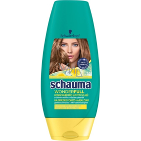 Schauma Wonderfull balm for hair density 200 ml