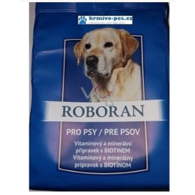 Roboran Dog minerals and vitamins 500 g