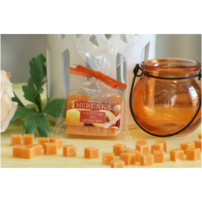 Lima Aroma wax Apricot 20 cubes 16 g