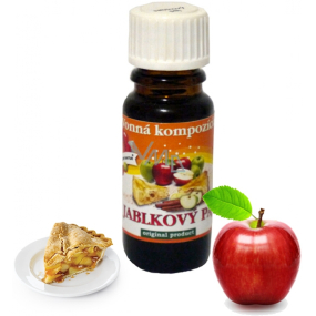 Slow-Natur Apple pie Scented oil 10 ml