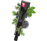 Splat Blackwood toothpaste black for effective teeth whitening and maintaining pH balance in the oral cavity 75 ml