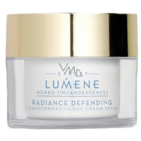 Lumene Radiance defending Transformative Day Cream SPF 20 deeply regenerating and brightening day cream 50 ml