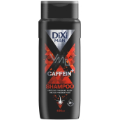 Dixi Men Caffeine Hair Shampoo reduces hair loss 400 ml