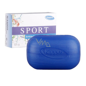 Kappus Sport toilet soap for men 125 g