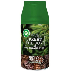 Air Wick FreshMatic Spread The Joy Woodland Pine - Pine forest refill 250 ml