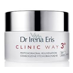 Dr. Irena Eris Clinic Way 3 ° SPF15 Anti-Wrinkle Day Cream 50 ml