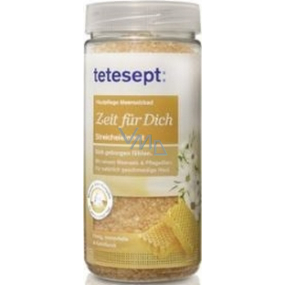 Tetesept Caress 100% Sea bath salt 500 g