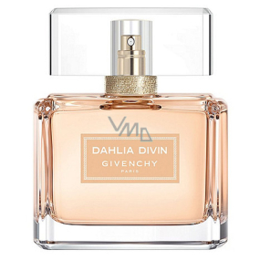 Givenchy Dahlia Divin Eau de Toilette Nude EdT 75 ml Women's scent water Tester