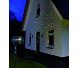 Annas Collection LED Laser 4x Features Sky - Fixed, Red / Green