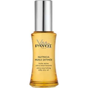 Payot Nutricia Huile Satinée Nourishing Silk Oil For Dry Skin 30 ml