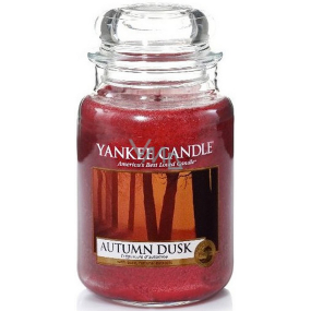 Yankee Candle Autumn Dusk - Classic Twilight Classic Large Glass 623 g