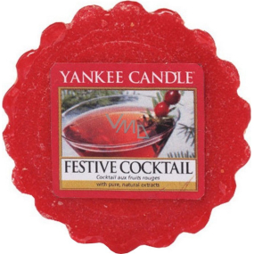 Yankee Candle Festive Cocktail - Aromalamp 22 g