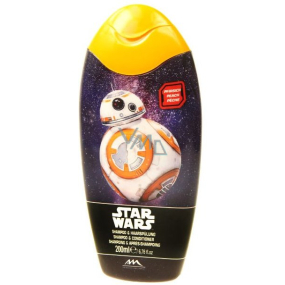 Disney Star Wars Astro-droid BB-8 baby shampoo 200 ml