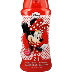 Disney Minnie 2in1 baby bath and shower gel 475 ml