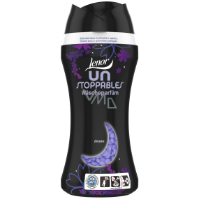 Lenor Unstoppables Dreams - Unforgettable dreams fragrant beads for washing machine 275 g