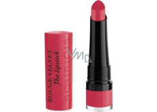 Bourjois Rouge Velvet Lipstick 04 Hip Hip Pink 2.4 g