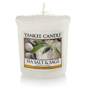 Yankee Candle Sea Salt & Sage 49 g