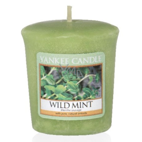 Yankee Candle Wild Mint 49 g