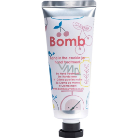 Bomb Cosmetics Cherry Pie Hand Cream in Tube 25 ml