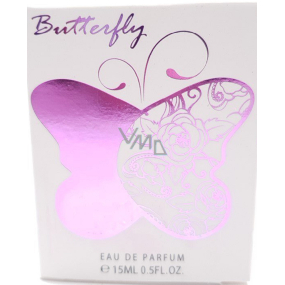 Omerta Butterfly Purple perfumed water for women 15 ml