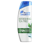 Head&Shoulders Refreshing Tea Tree Anti-Dandruff Shampoo 400 ml