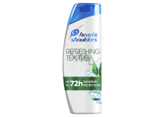 Head&Shoulders Refreshing Tea Tree Anti-Dandruff Shampoo 400 ml