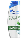 Head & Shoulders Refreshing Tea Tree anti-dandruff shampoo 400 ml