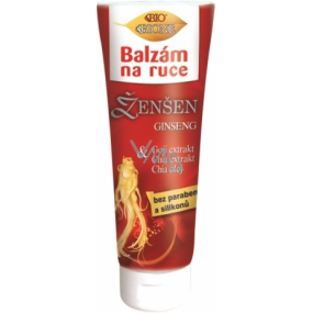 Bione Cosmetics Ginseng hand balm for all skin types 200 ml