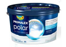 Primalex Polar White interior paint 15 kg (9.9 l)