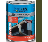 Colorlak Synorex Extra S 2003 synthetic anti-corrosion paint for iron and metals Swamp 0.6 l