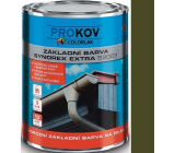 Colorlak Synorex Extra S 2003 synthetic anticorrosive paint for iron and metals Swamp 0.6 l