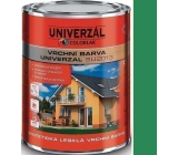 Colorlak Univerzal SU2013 synthetic glossy topcoat Pea Green 0.6 l