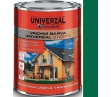 Colorlak Univerzal SU2013 synthetic glossy topcoat Green medium 0.6 l